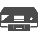 プリンターのアイコン