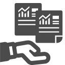 情報管理のアイコン